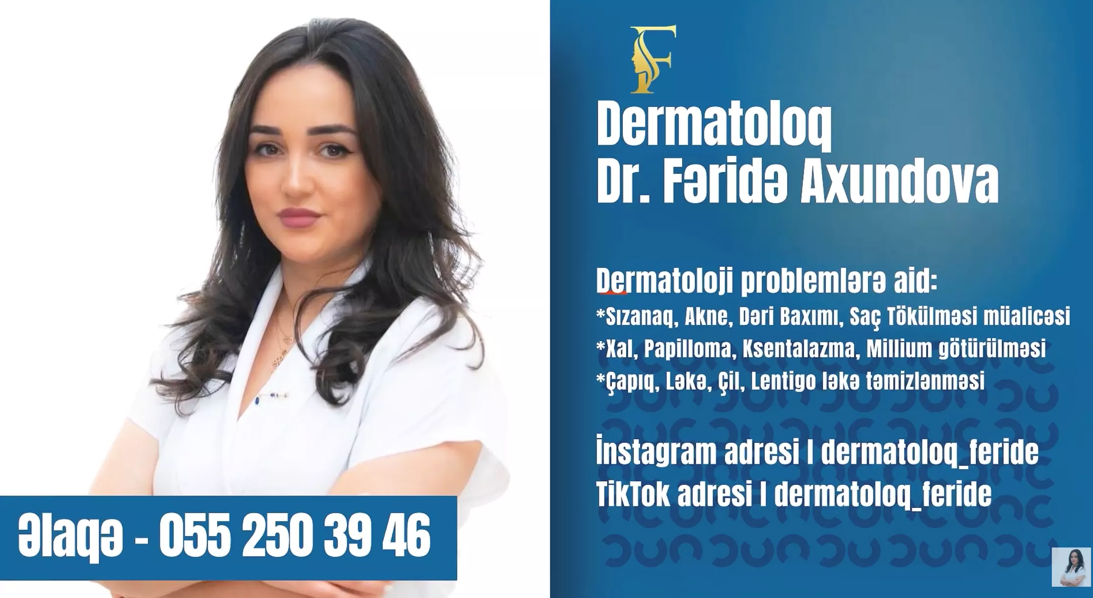 Dermatoloq Kimdir? Nə Zaman Və Niyə Dermatoloqa Müraciət